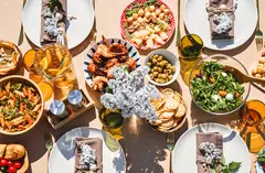 Table food