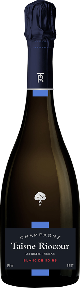 Blanc de noirs Champagne AOP