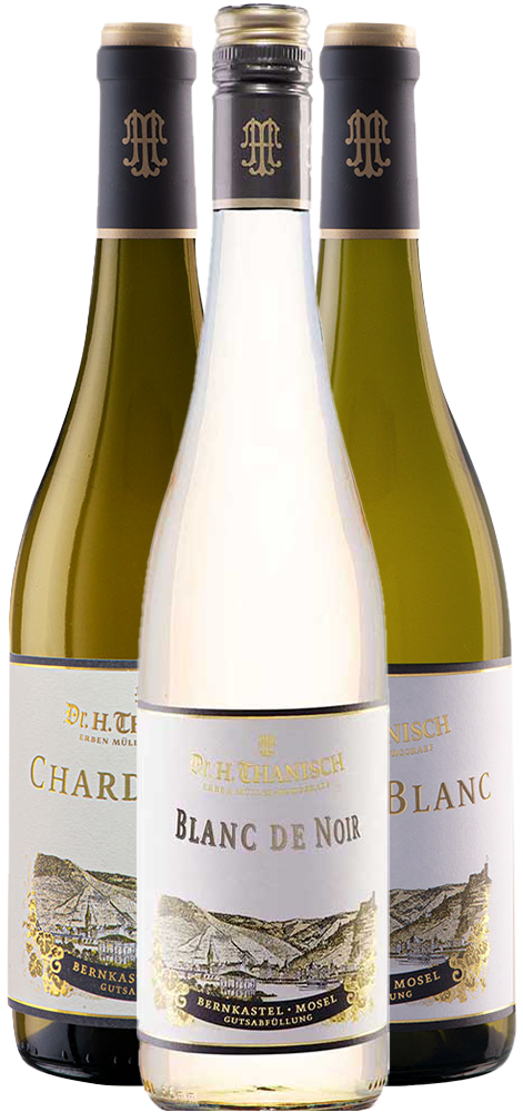 Burgunder Paket trocken