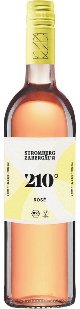 2024 210° Erkundung Roséwein BIO