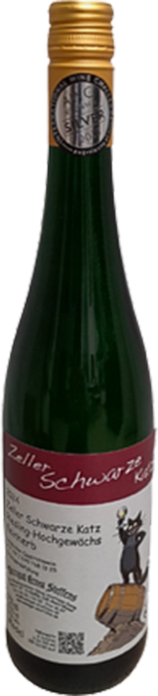 2024 Zeller Schwarze Katz Riesling Hochgewächs