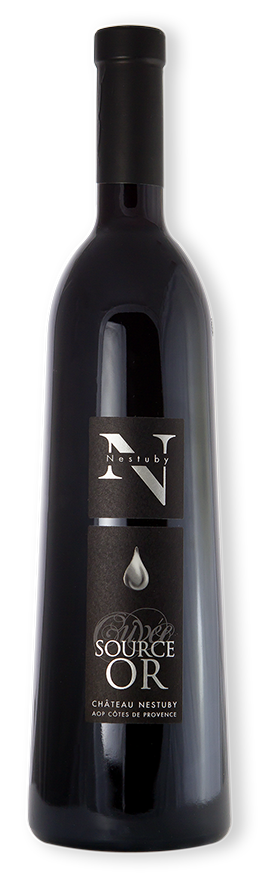 2021 Cuvée Source Or AOP Côtes de Provence