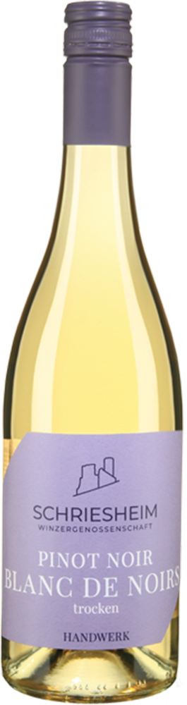 2024 Pinot Noir Blanc de Noirs Handwerk