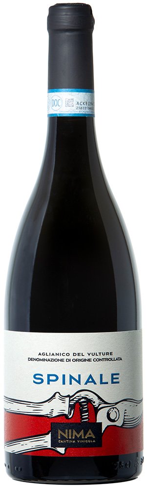 2022 "Spinale" Aglianico del Vulture DOC