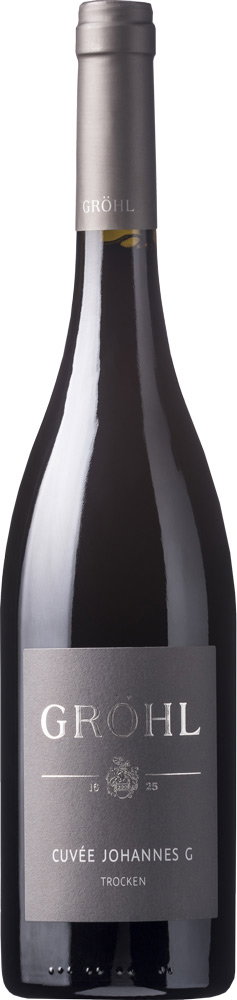 2023 Cuvée "Johannes G"