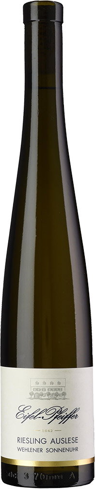 2019 Wehlener Sonnenuhr Riesling Auslese 0,5 L