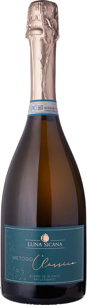 2018 Spumante Metodo Classico Sicilia DOC 70 MESI reflection