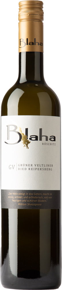 2025 Grüner Veltliner "Ried Reipersberg"