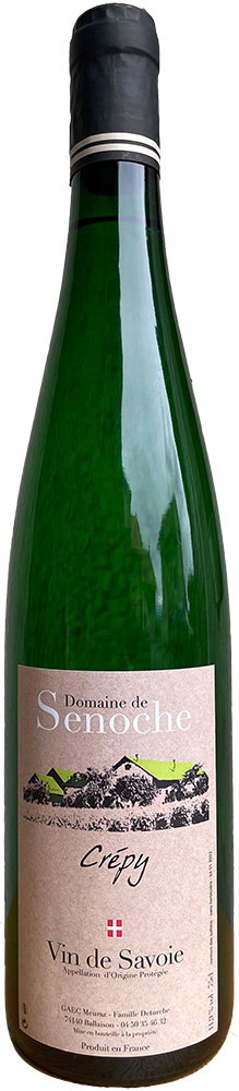 2023 Crépy Vin de Savoie AOP