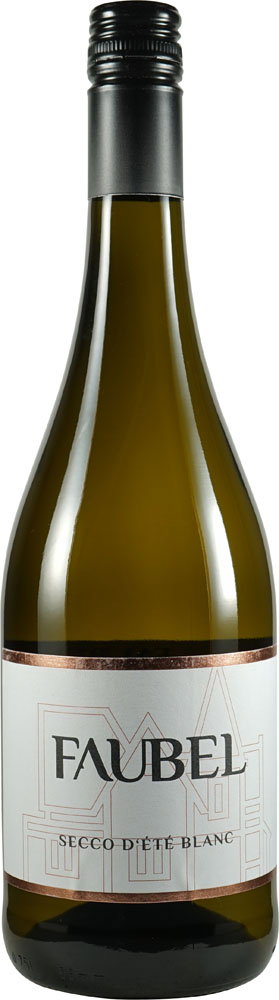 2024 Secco d' ètè blanc