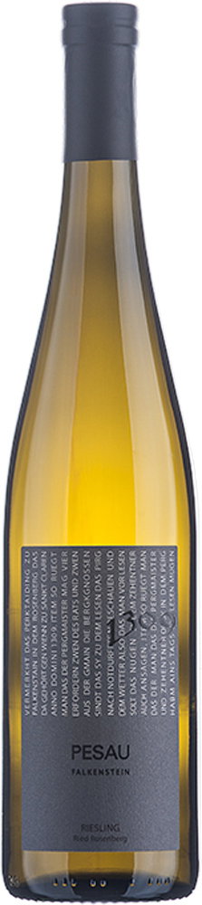2024 Ried Rosenberg Riesling "1309" BIO