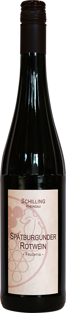 2023 Spätburgunder Rotwein fruchtig