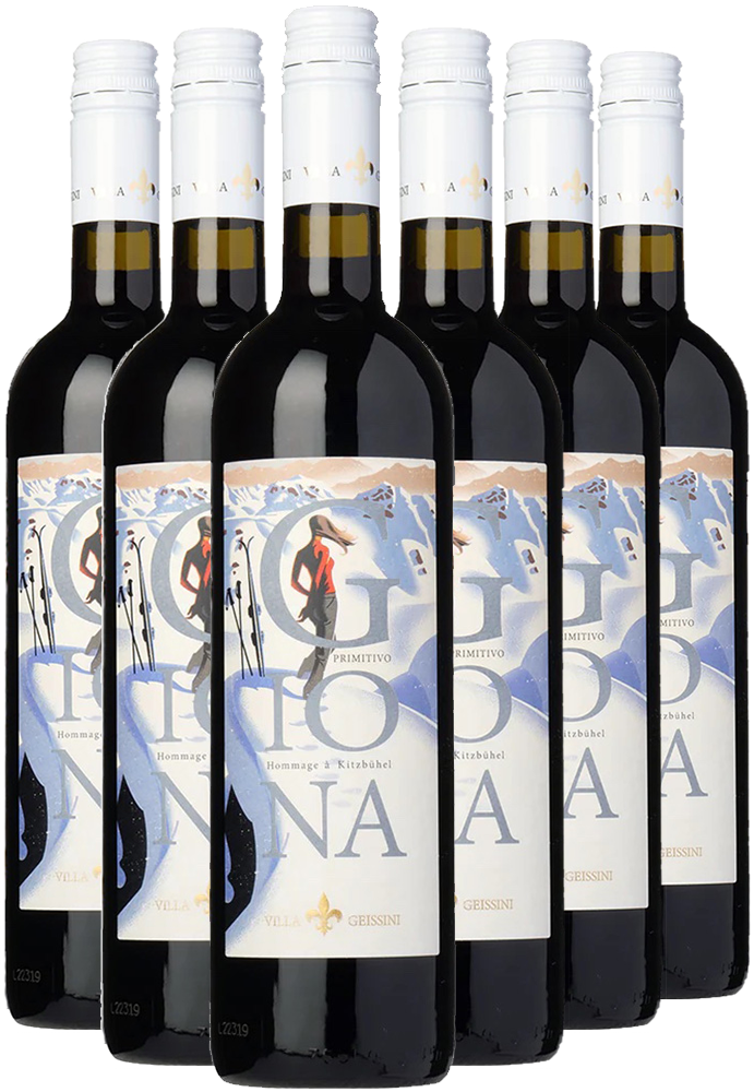 6er Paket Giona - Hommage à Kitzbühel