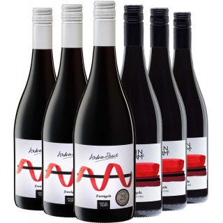 Weinwurm Zweigelt Austria vs. Australia