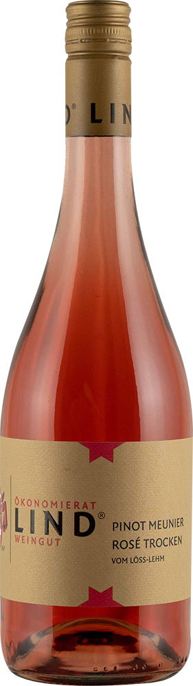 2025 Pinot Meunier Rosé | vom Löss-Lehm BIO