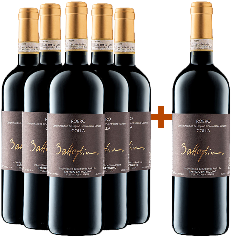 4+2 Paket Colla Roero DOCG