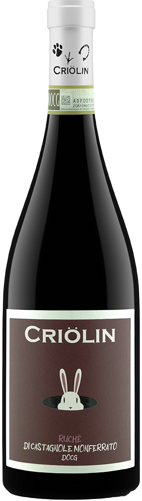 Ruchè di Castagnole Monferrato DOCG