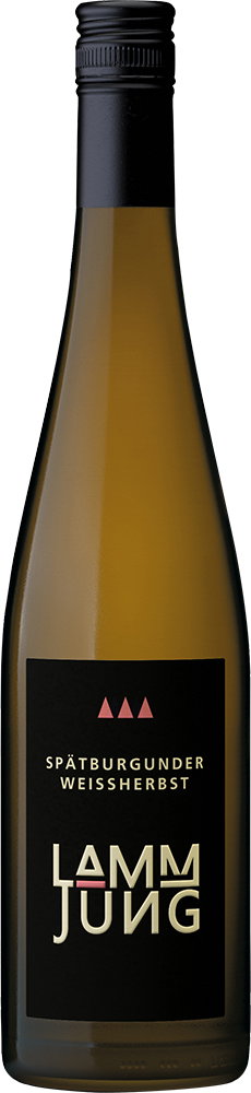2017 Spätburgunder Premium Weissherbst