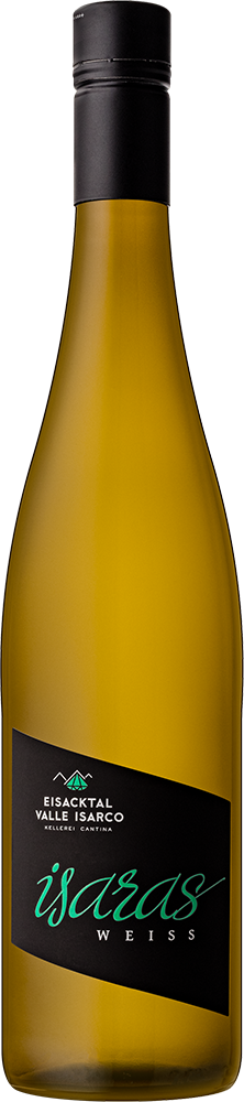 2025 Isaras Weiss Vigneti delle Dolomiti IGP