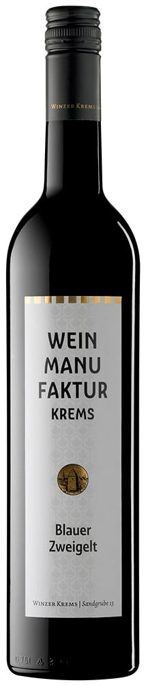 2024 WEINMANUFAKTUR KREMS Blauer Zweigelt