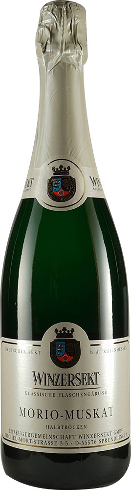 2022 Morio-Muskat Sekt