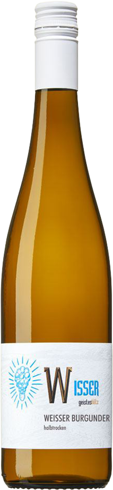 2023 Weisser Burgunder geistesblitz