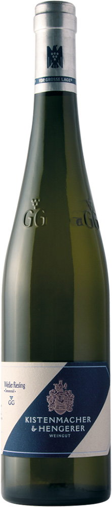 2018 Weißer Riesling "Sonnenstrahl" GG Wartberg Heilbronn