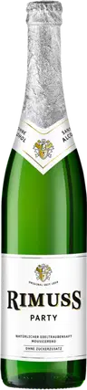 2025 Rimuss - Party Edeltraubensaft ohne Alkohol
