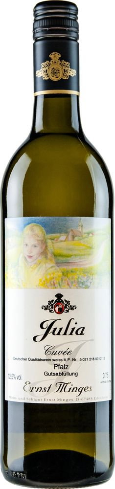 2022 Julia Cuvée weiß