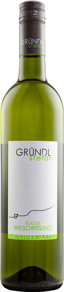 2025 Welschriesling Klassik