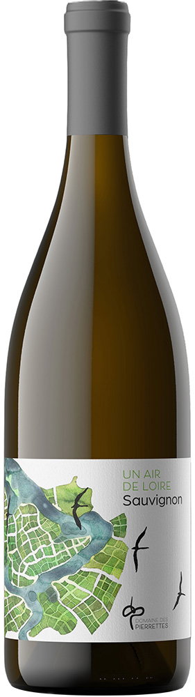 2023 Sauvignon de l'été reflection