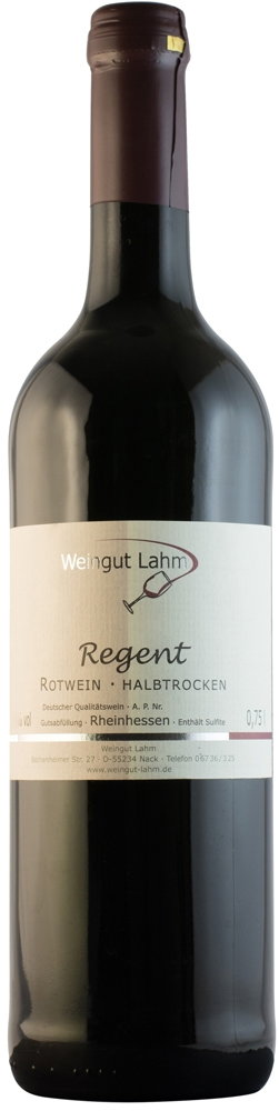 2022 Regent Qualitätswein