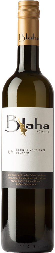 2025 Grüner Veltliner "Klassik"