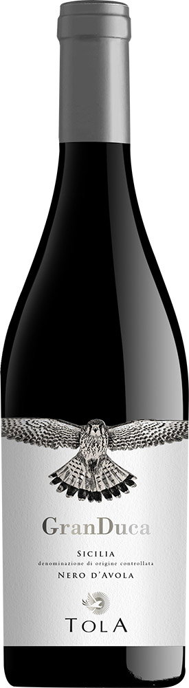 2019 Granduca Nero d’Avola Sicilia DOC
