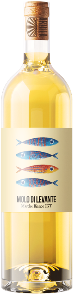 2023 Molo di Levante Marche IGP BIO