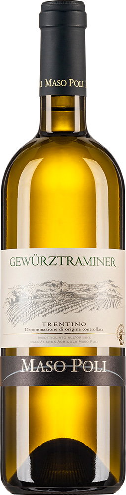 2024 Gewürztraminer Trentino DOC