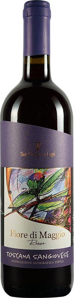 2024 Fiore di Maggio Rosso Toscana IGP