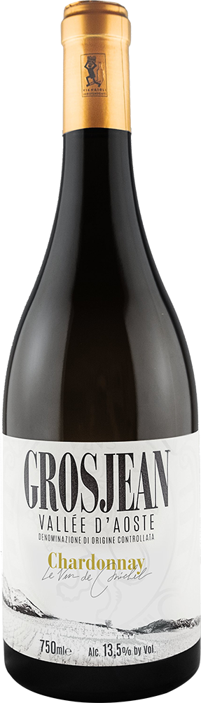 2024 Chardonnay Le Vin de Michel Valle d'Aosta DOC