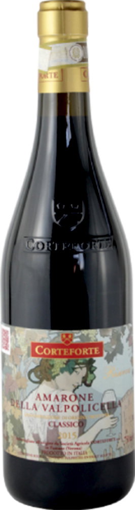 2018 Amarone della Valpolicella Classico Riserva DOCG