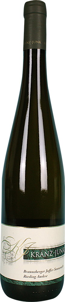 2024 Brauneberger Juffer Sonnenuhr Riesling Auslese