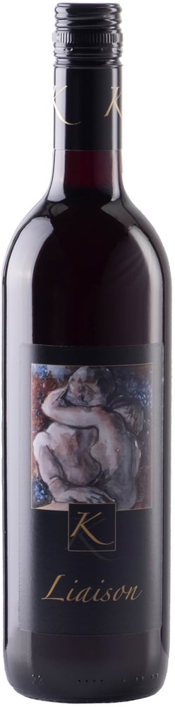 2017 Cuvée Liaison reflection