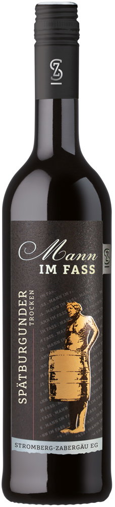 2022 Mann im Fass Spätburgunder