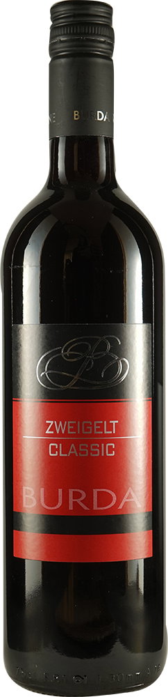 2025 Zweigelt Classic