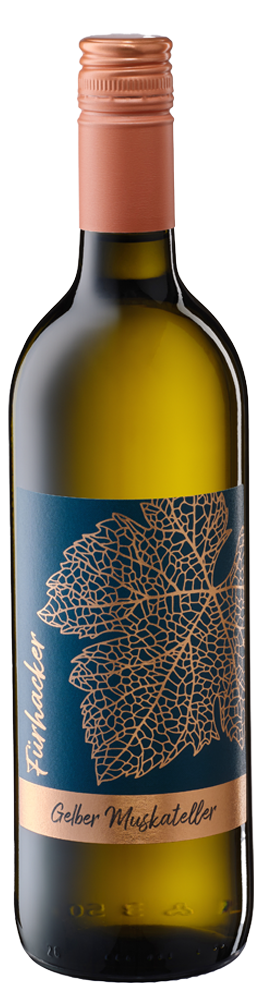 2023 Gelber Muskateller BIO