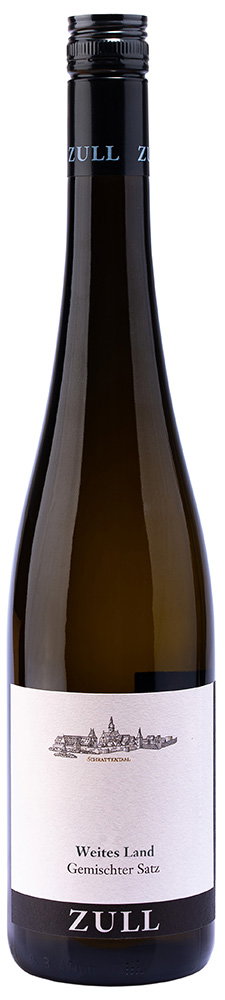 2022 "Weites Land" Cuvée blanc reflection