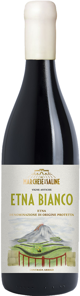 2023 Contrada Arrigo Bianco Etna DOC