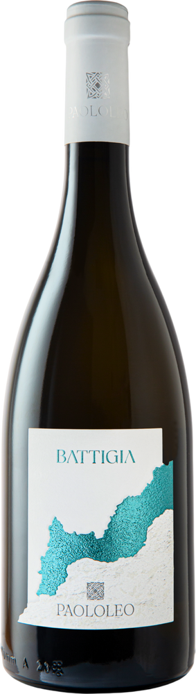 2025 Battigia Chardonnay Puglia IGP