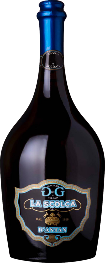 2012 La Scolca Gavi DAntan' reflection