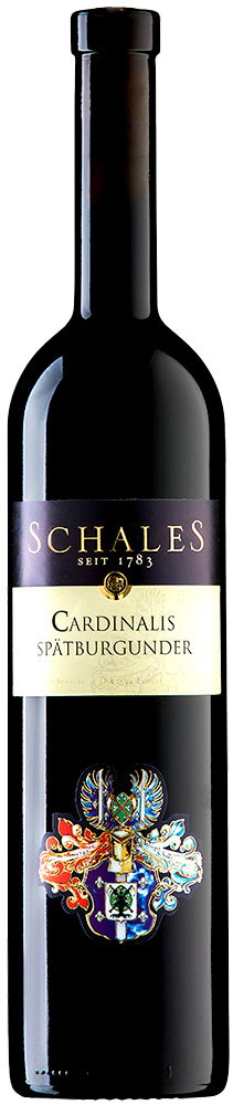 2018 CARDINALIS Spätburgunder Barrique
