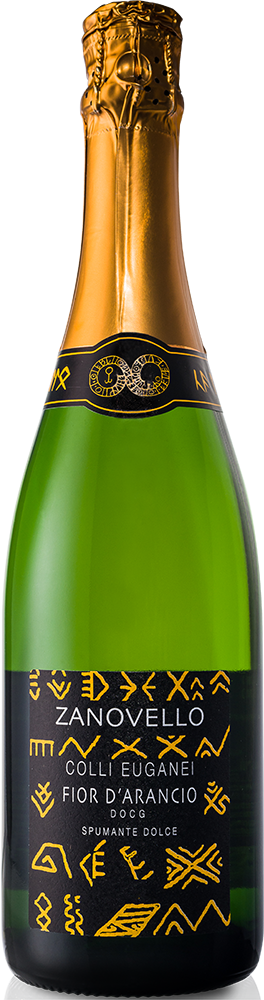 2023 Spumante Fior d'Arancio Colli Euganei DOCG BIO